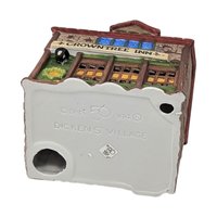 Vintage 1984 "Crowntree Inn" House: Department 56 Dickens' Village Collectible