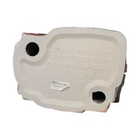 Vintage 1988 "White Horse Bakery" House: Dept 56 Dickens' Village Collectible