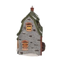 Vintage 1988 "White Horse Bakery" House: Dept 56 Dickens' Village Collectible