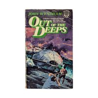 Vintage Sci-Fi Paperbacks: Choose Your Book