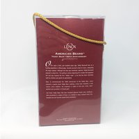 Vintage 1989 Lenox 100th Anniversary American Bears Set: New in Box Porcelain & Plush