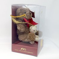 Vintage 1989 Lenox 100th Anniversary American Bears Set: New in Box Porcelain & Plush