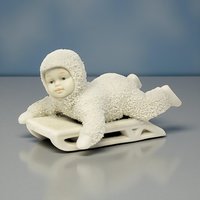 Vintage 1990s Dept 56 Snowbabies Figurines: YOUR CHOICE of Collectible Winter Christmas Decor