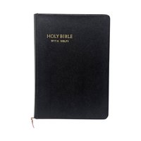Vintage 1952 Holy Bible: Thomas Nelson & Sons With Helps Edition