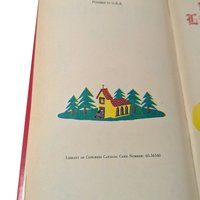 1963 The Brave Little Tailor Hardcover Book: Edith Lowe & Dolli Tingle Read-Aloud Fairy Tale