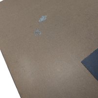 Vintage Walter Sallman "One in Christ" Print on Board: 1970s Religious Wall Art