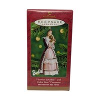 Vintage Holiday Barbie Ornaments: Hallmark Keepsake Collector's Series Your Choice