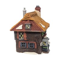 Vintage 1989 Betsy Trotwood's Cottage: Department 56 Dickens Village House