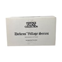 Vintage 1994 Browning Cottage: Dept 56 Dickens Village Series House