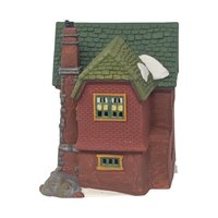 Vintage 1994 Browning Cottage: Dept 56 Dickens Village Series House