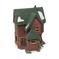 Vintage 1994 Browning Cottage: Dept 56 Dickens Village Series House