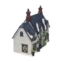 Vintage 1990 Brownlow House: Oliver Twist Dept 56 Dickens Village