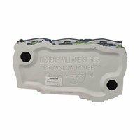 Vintage 1990 Brownlow House: Oliver Twist Dept 56 Dickens Village