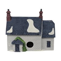 Vintage 1990 Brownlow House: Oliver Twist Dept 56 Dickens Village