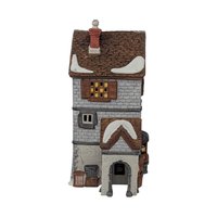 Vintage 1988 Poulterer Shop: Dept 56 Dickens Village House