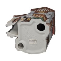 Vintage 1988 Poulterer Shop: Dept 56 Dickens Village House