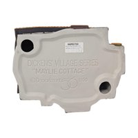 Vintage 1990 Maylie Cottage: Dept 56 Dickens Village House