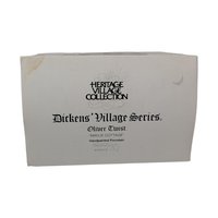 Vintage 1990 Maylie Cottage: Dept 56 Dickens Village House