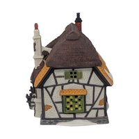 Vintage 1990 Maylie Cottage: Dept 56 Dickens Village House