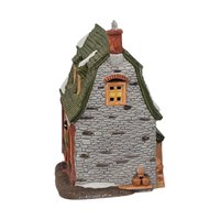 Vintage 1988 "White Horse Bakery" House: Dept 56 Dickens' Village Collectible