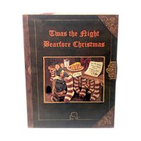 Vintage 1995 Muffy Mouse Limited Edition Christmas in Package: North American Bear Co