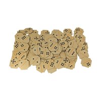 Vintage 1982 Domingo Game: Western Publishing Family Game, Missing 1 Tile