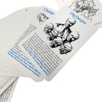 Vintage 1992 Creative Whack Pack: Roger von Oech Creativity Strategy Cards