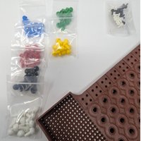 Vintage 1970s Master Mind Board Game: Pressman Strategy Code Breaker