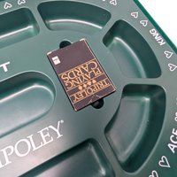 Vintage 1968 Tripoley Players Edition: Cadaco Card Game