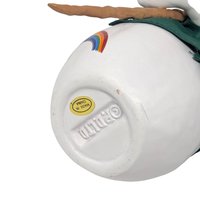 Vintage 2000 Irish Snowman Figure: Possible Dreams Celtic Collection