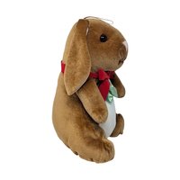 Vintage 1985 Rabbit Ears Plush: Storybook Stuffed Animal