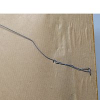 Vintage Jacques Sefop Padded Tapestry: Virgin Mary & Child Framed Religious Art