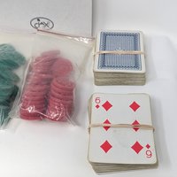 Vintage 1982 Sequence Board Game: Jax Ltd. Strategy Card Game Complete