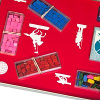 Vintage 1968 Risk Board Game: Parker Brothers Continental Strategy Game