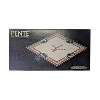 Vintage 1982 Pente Board Game: Gabriel Industries