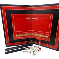 Vintage 1985 Verbatim Board Game: Lakeside Word Strategy Complete