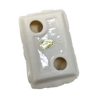 Vintage Porcelain Nativity Set: 8 Piece Christmas Scene