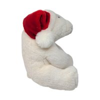 Vintage 1990s Coca-Cola Polar Bear Plush: The Coca-Cola Company