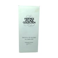 Vintage 1987 The Tower Cafe Building: Dept 56 Christmas in the City