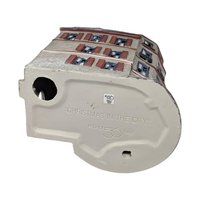 Vintage 1987 The Tower Cafe Building: Dept 56 Christmas in the City