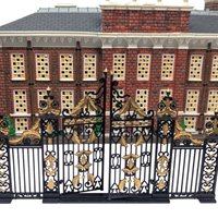 Vintage 1998 Kensington Palace: Dept 56 Dickens Village Series
