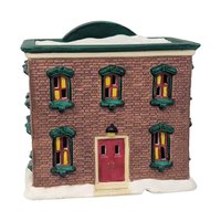 Vintage 1997 City Hall Harry Bailey: A Wonderful Holiday Collection