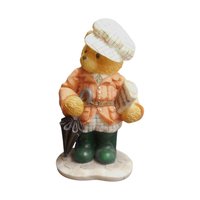 Vintage Cherished Teddies Figurines: 1990s Enesco Bear Choice