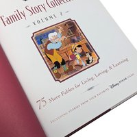 2003 Disney Family Story Collection Vol 2 Hardcover: Disney Press