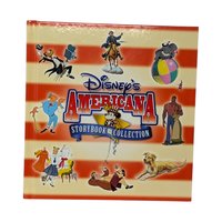 2002 Disney's Americana Storybook Collection Hardcover: Disney Press