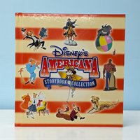 2002 Disney's Americana Storybook Collection Hardcover: Disney Press