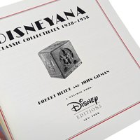 1994 Disneyana Classic Collectibles Book: Heide & Gilman 1928-1958 Guide