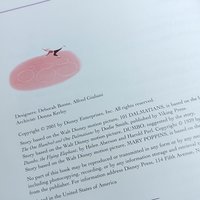 2001 Walt Disney's Classic Storybook Hardcover: Disney Press Collection