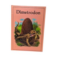 1984 Dinosaur Library Hardcover Collection: Rupert Oliver Rourke Enterprises