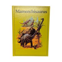 1984 Dinosaur Library Hardcover Collection: Rupert Oliver Rourke Enterprises